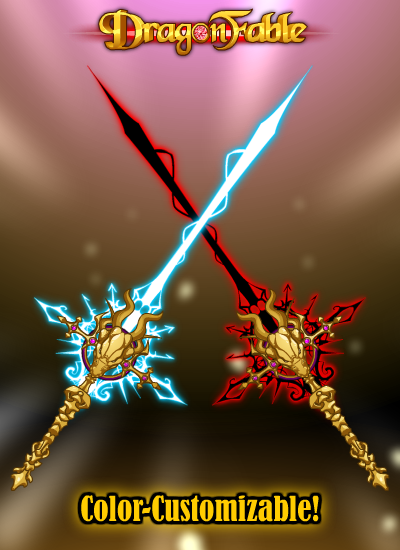 Featured image of post Dragonfable Weapons