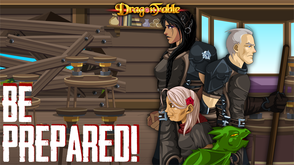 AQW Information: How to get San Dragon Blade in AQW?