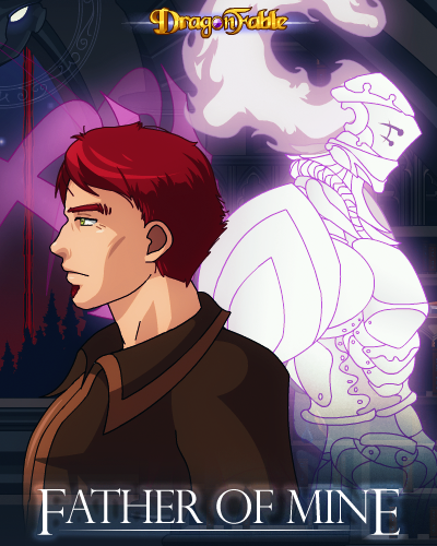 DragonFable Father of Mine